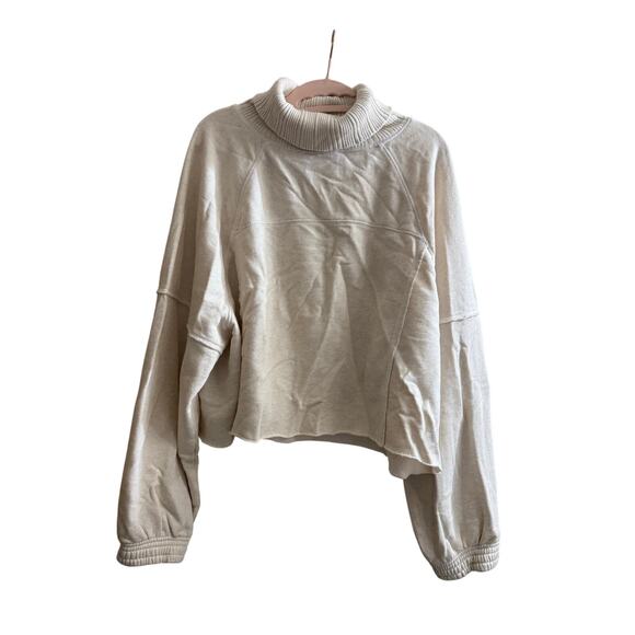 Aerie new heights turtleneck - Picture 2 of 3